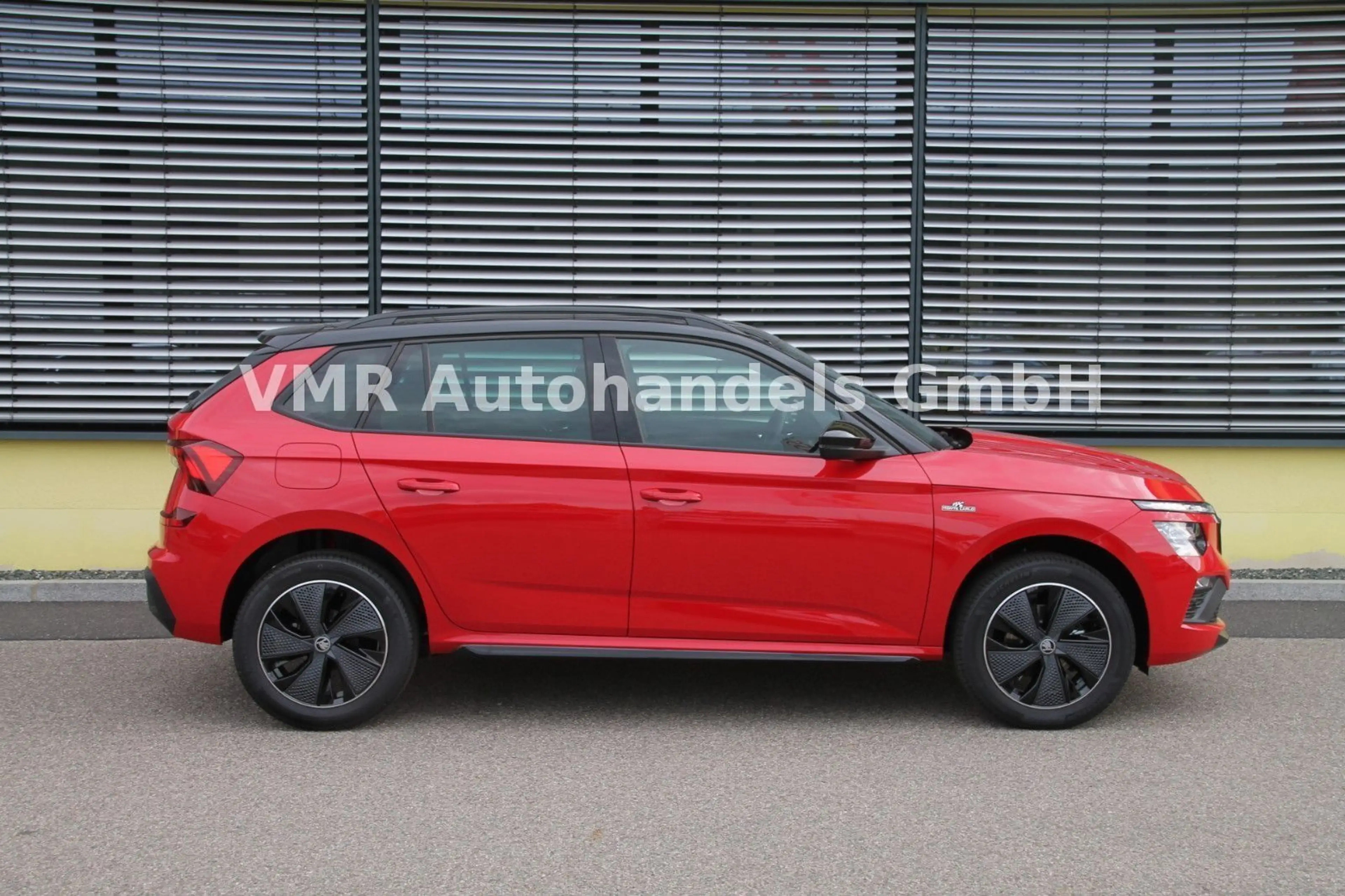 Skoda Kamiq 1.5 TSI DSG Monte Carlo *5J.Ga.*sofort*AHK — photo 2