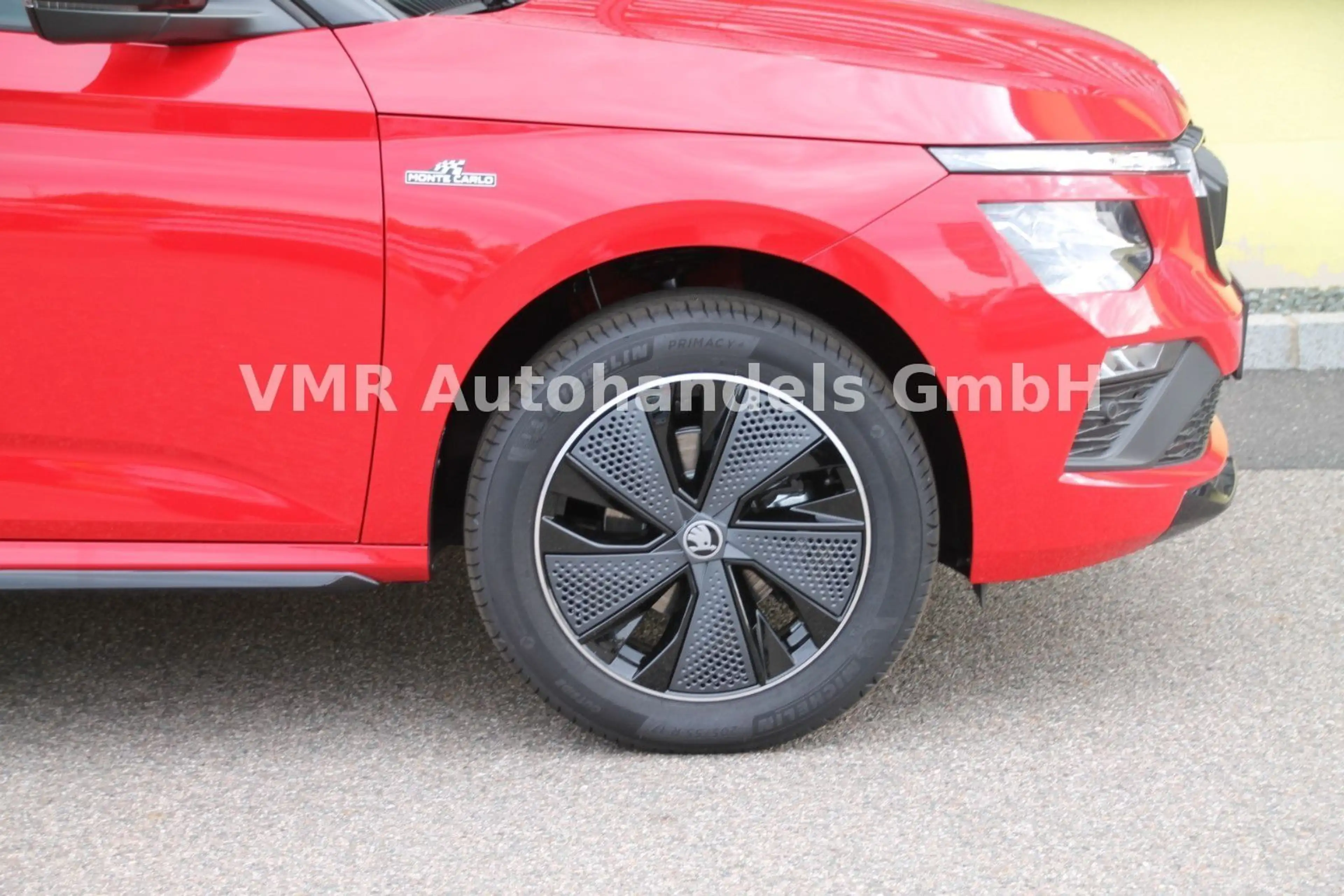 Skoda Kamiq 1.5 TSI DSG Monte Carlo *5J.Ga.*sofort*AHK — photo 9