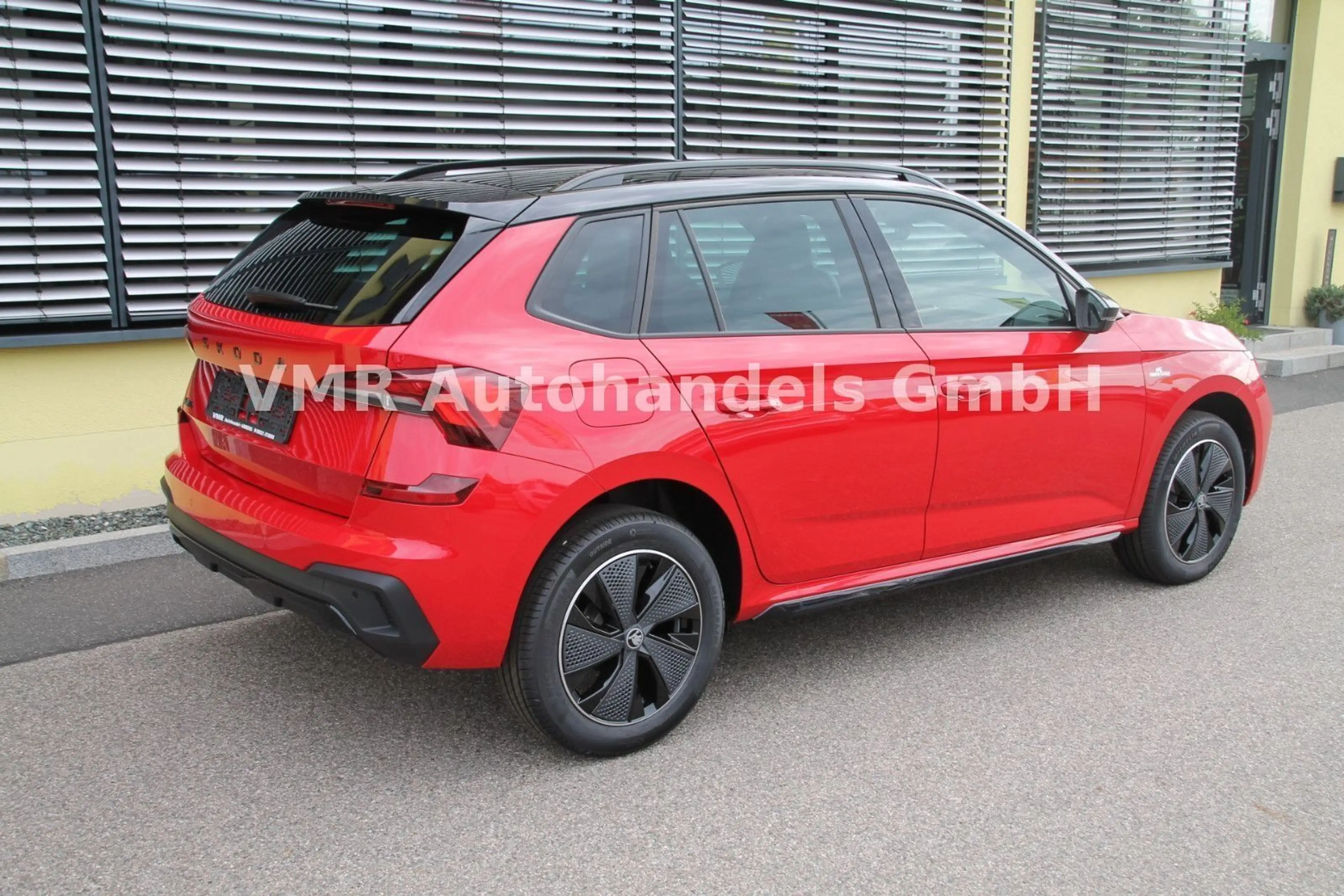 Skoda Kamiq 1.5 TSI DSG Monte Carlo *5J.Ga.*sofort*AHK — photo 7