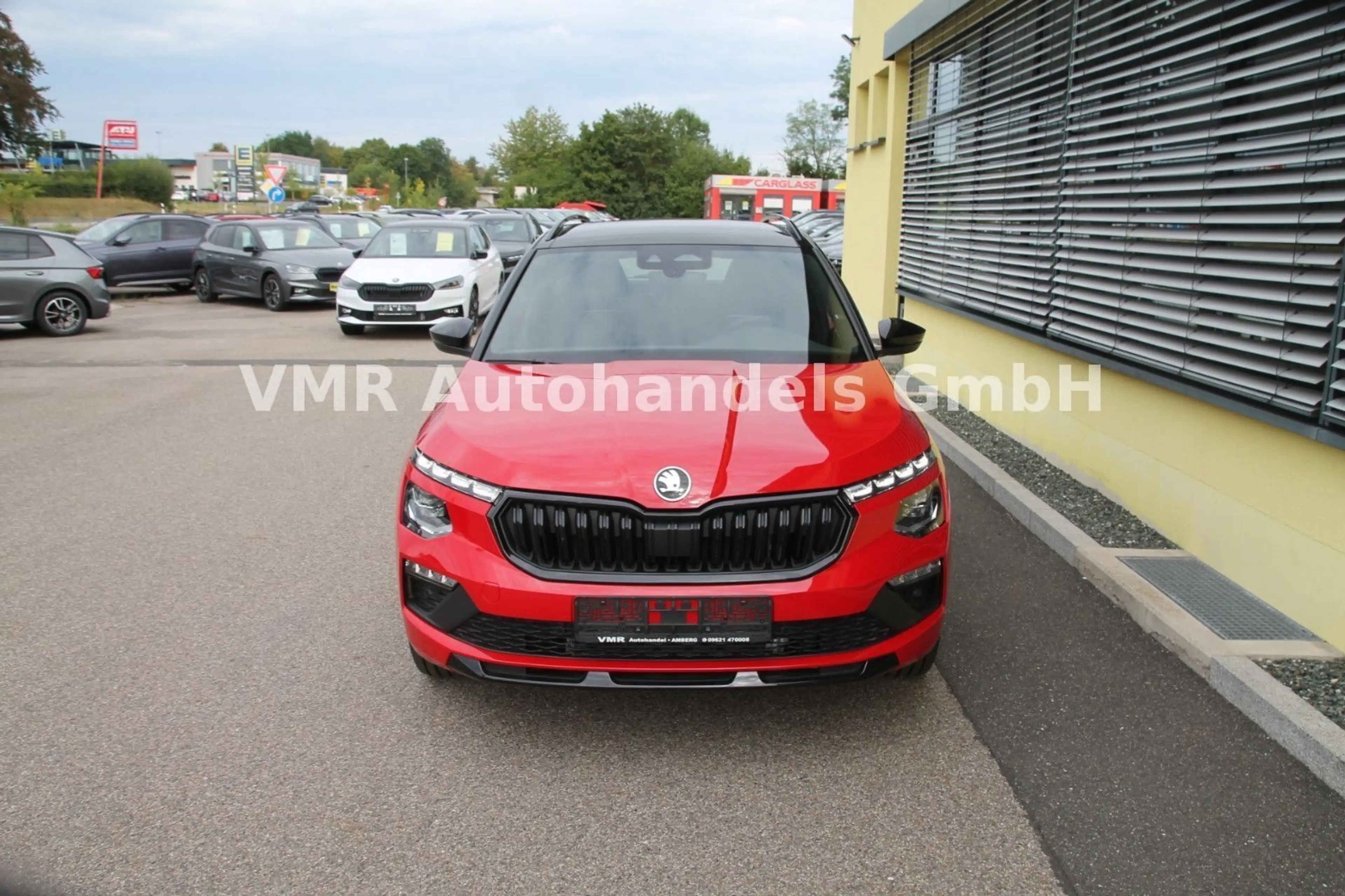Skoda Kamiq 1.5 TSI DSG Monte Carlo *5J.Ga.*sofort*AHK — photo 4