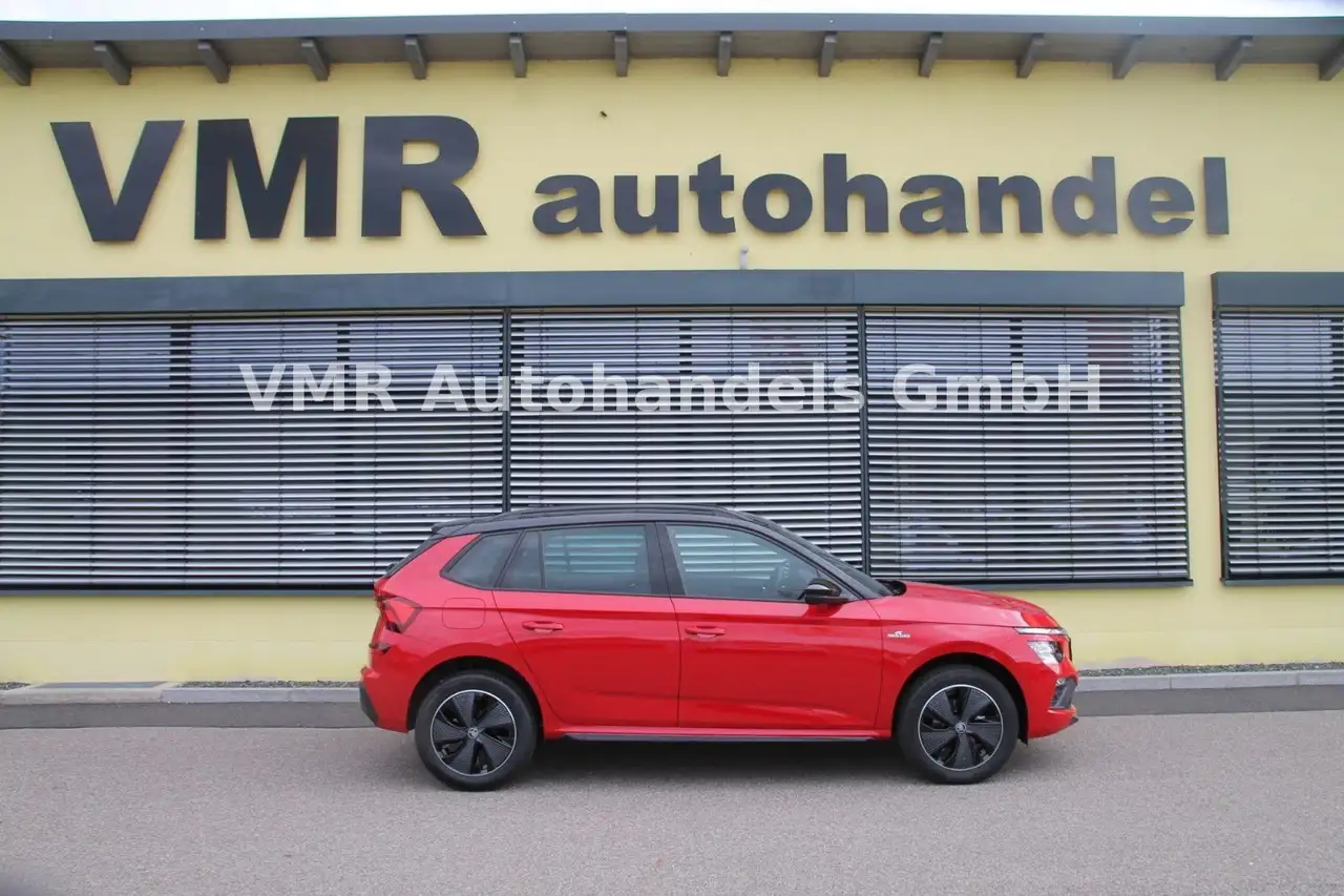 Škoda Kamiq
