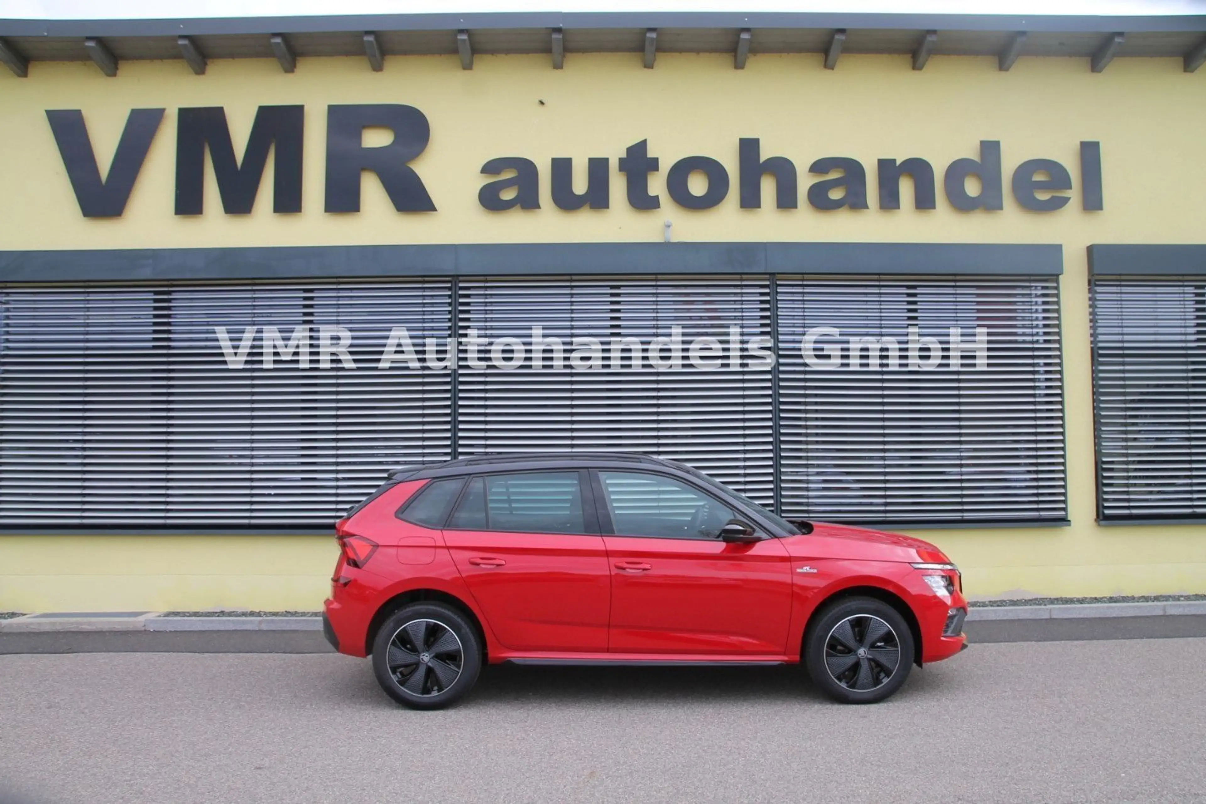 Skoda Kamiq 1.5 TSI DSG Monte Carlo *5J.Ga.*sofort*AHK