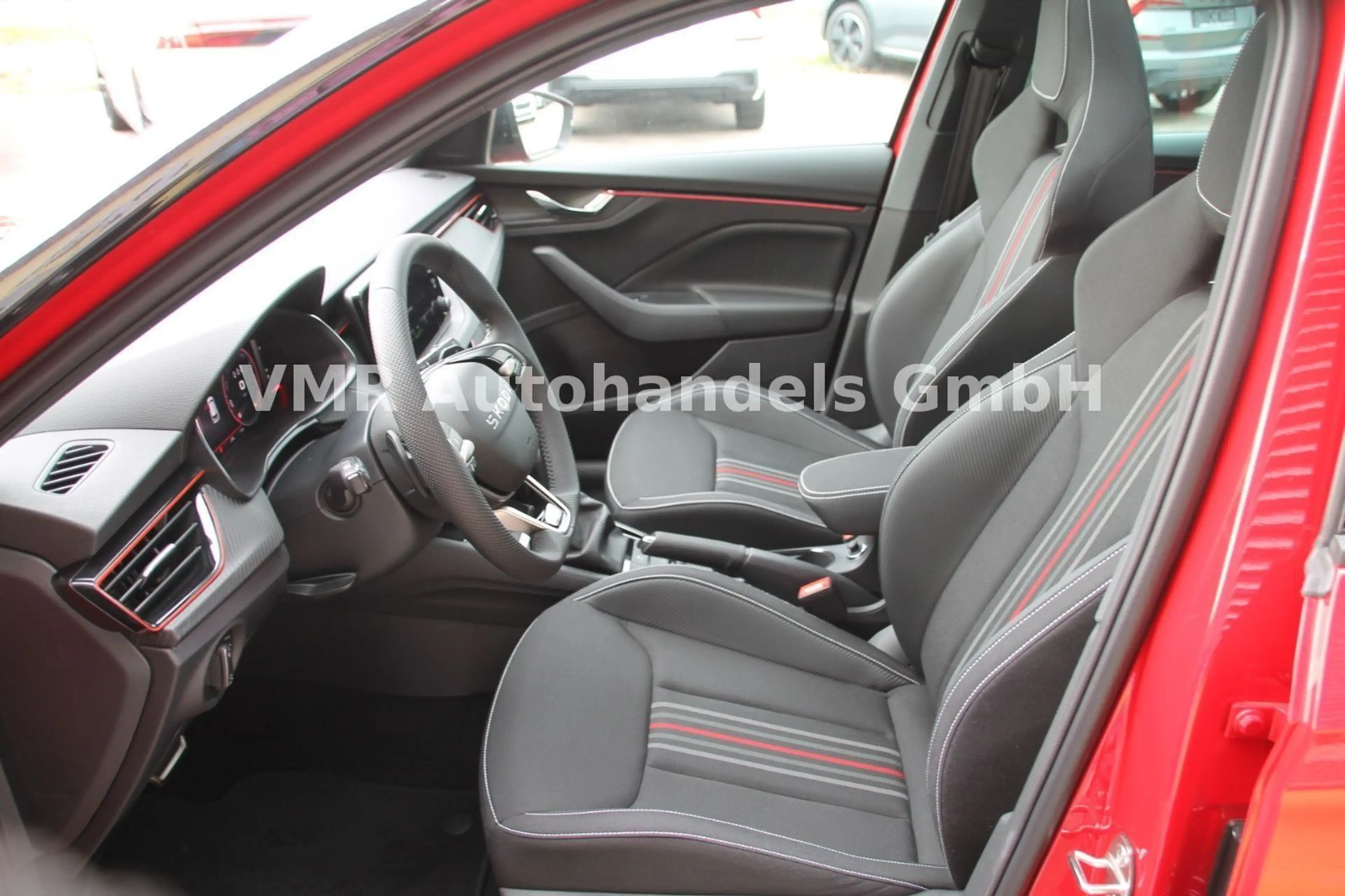 Skoda Kamiq 1.5 TSI DSG Monte Carlo *5J.Ga.*sofort*AHK — photo 11