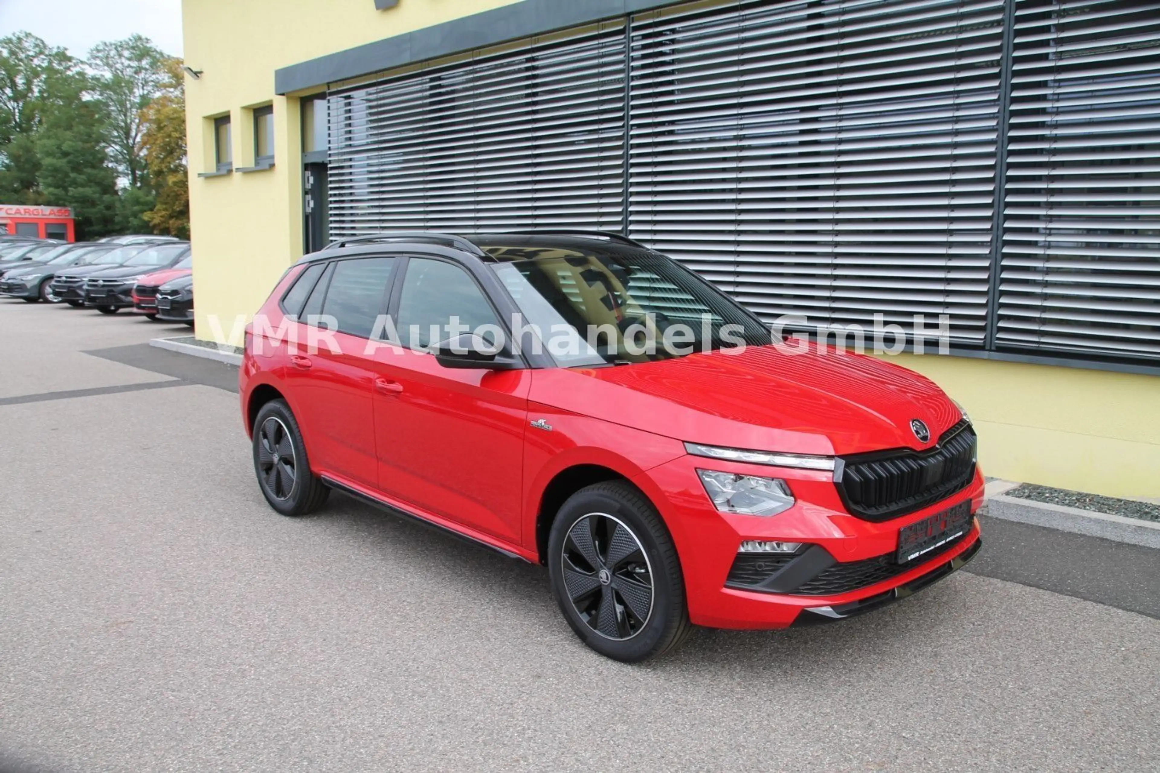 Skoda Kamiq 1.5 TSI DSG Monte Carlo *5J.Ga.*sofort*AHK — photo 3