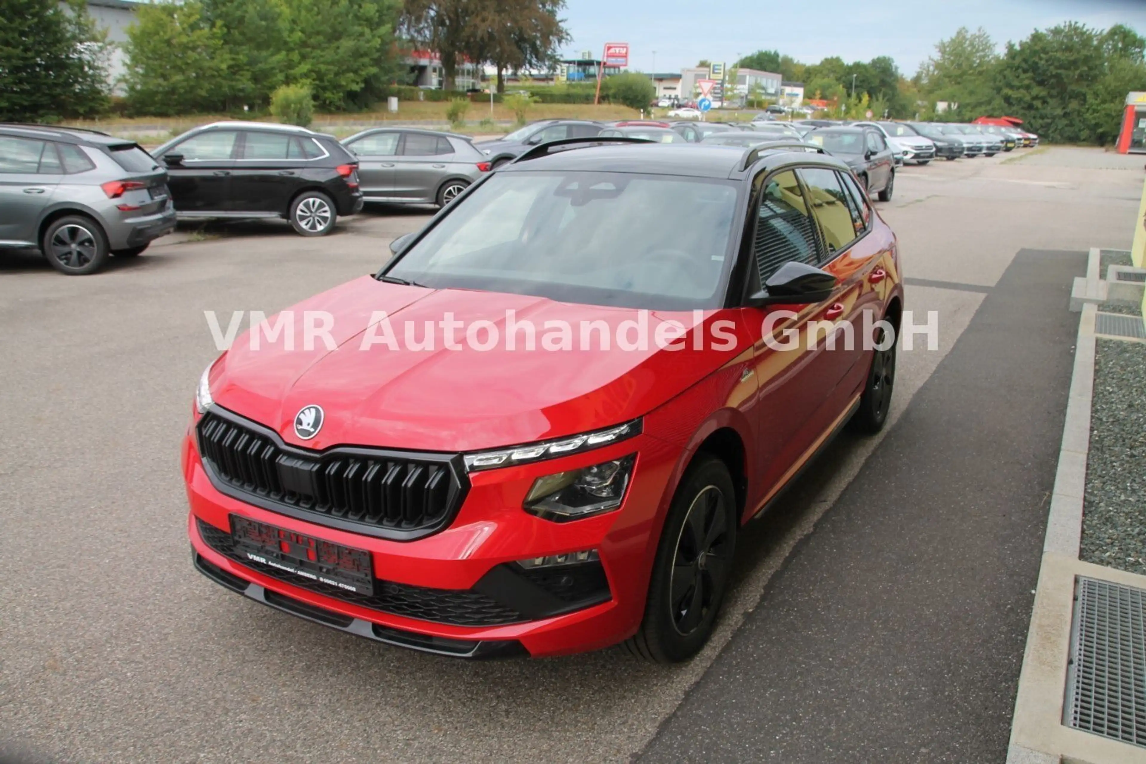 Skoda Kamiq 1.5 TSI DSG Monte Carlo *5J.Ga.*sofort*AHK — photo 5