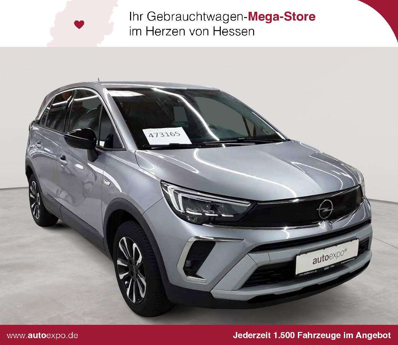 Opel Crossland