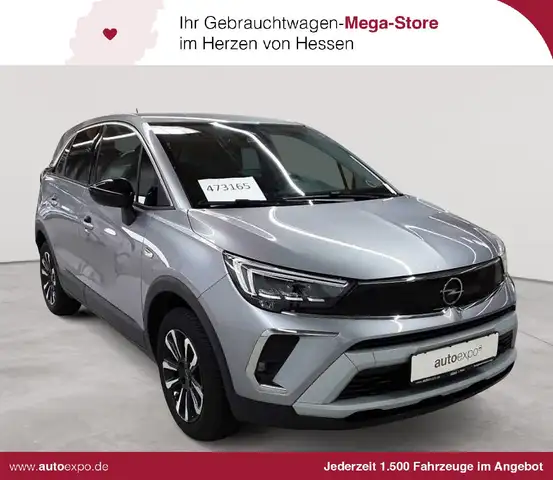2024 Opel Crossland in Grey for sale