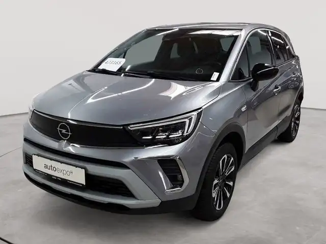 Opel Crossland view 2