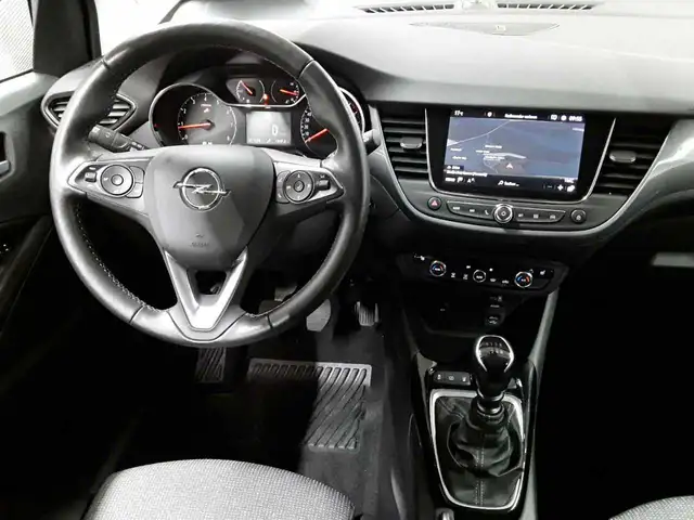 Opel Crossland view 10
