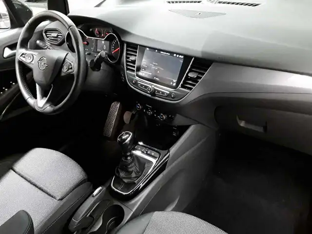 Opel Crossland view 9