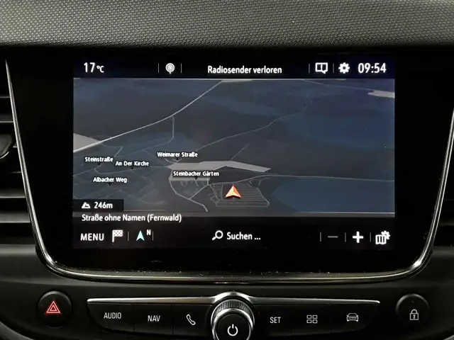Opel Crossland view 12