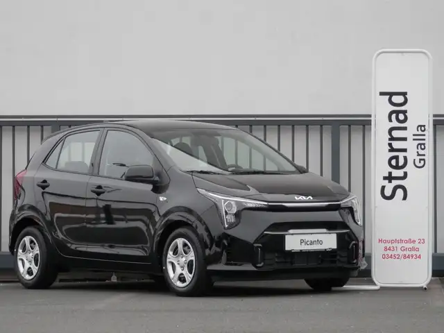 Kia Picanto 1,0 GDI Titan
