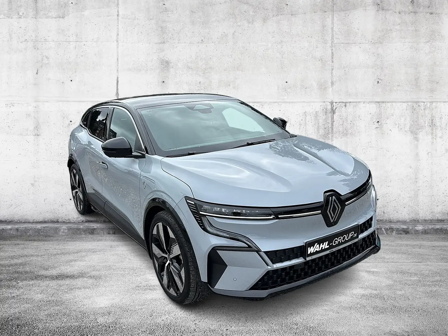 Renault Megane E-Tech 100% ele TECHNO (PDC,KLIMA,NAV) Grey - 2