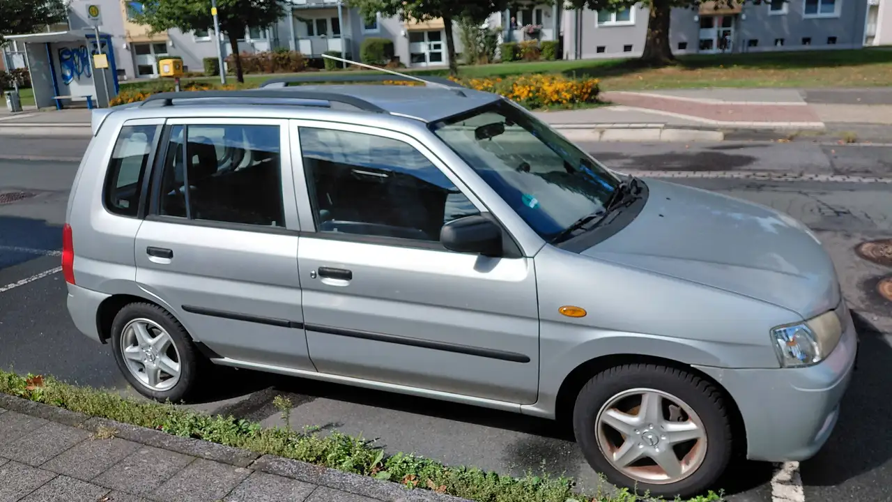 Mazda Demio 1.5 Exclusive, foto 4
