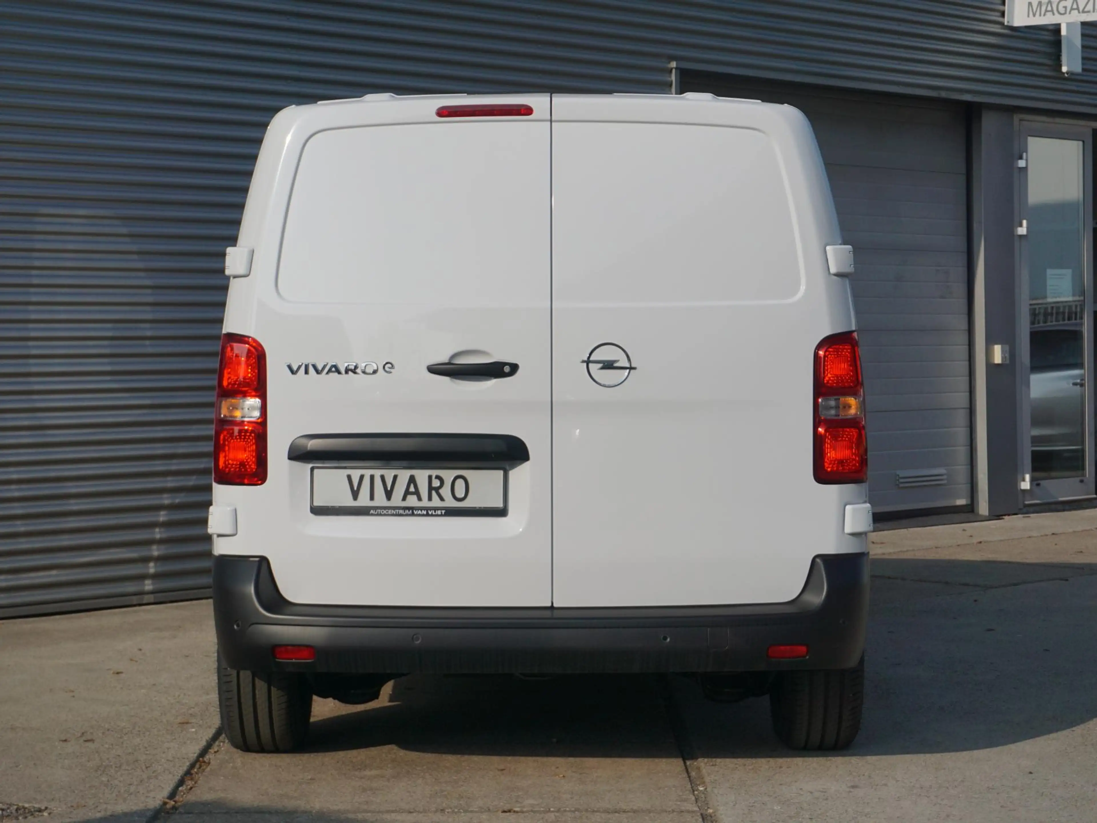 Opel Vivaro-e Electric L2 75 kWh | 0% rente | 8 jaar garantie | — photo 5