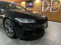 BMW 520 520d xDrive M Sport - Facelift - Laser - AHK - Schwarz - thumbnail 3