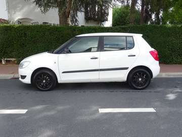 Fabia 1.0i Ambition