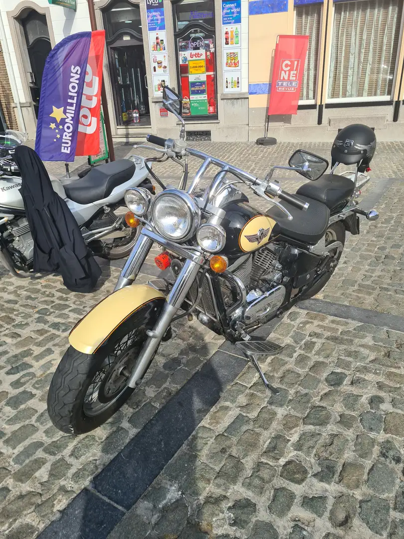 Kawasaki VN 800 CLASSIC - 1