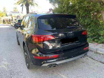 3.0 TDI quattro tiptronic