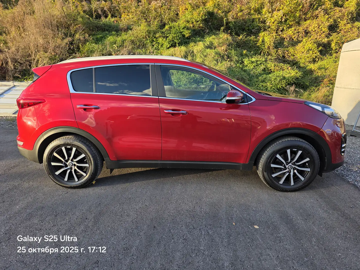 Kia Sportage Sportage 1,7 CRDI ISG Gold Gold - 1