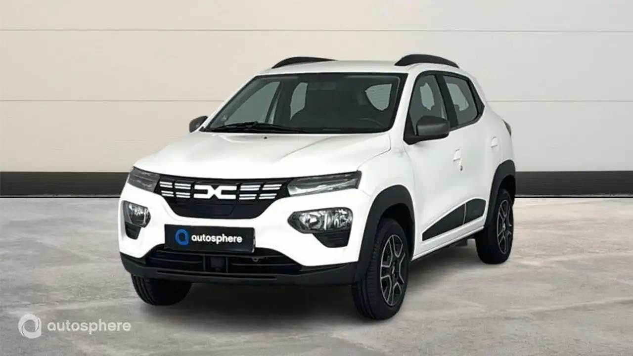 Dacia Spring 45ch Expression