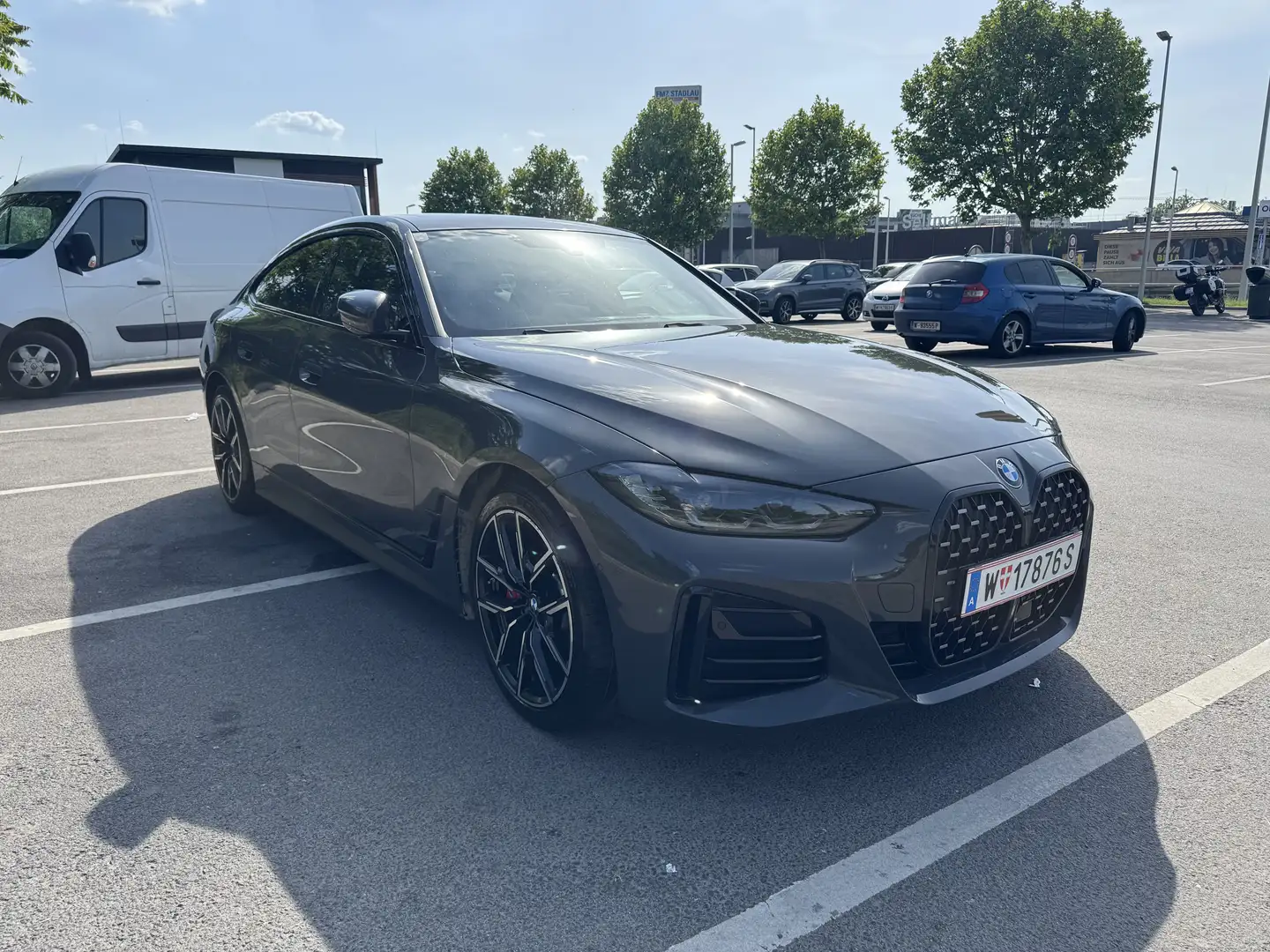 BMW 420 420d 48 V Gran Coupe Aut. - 2