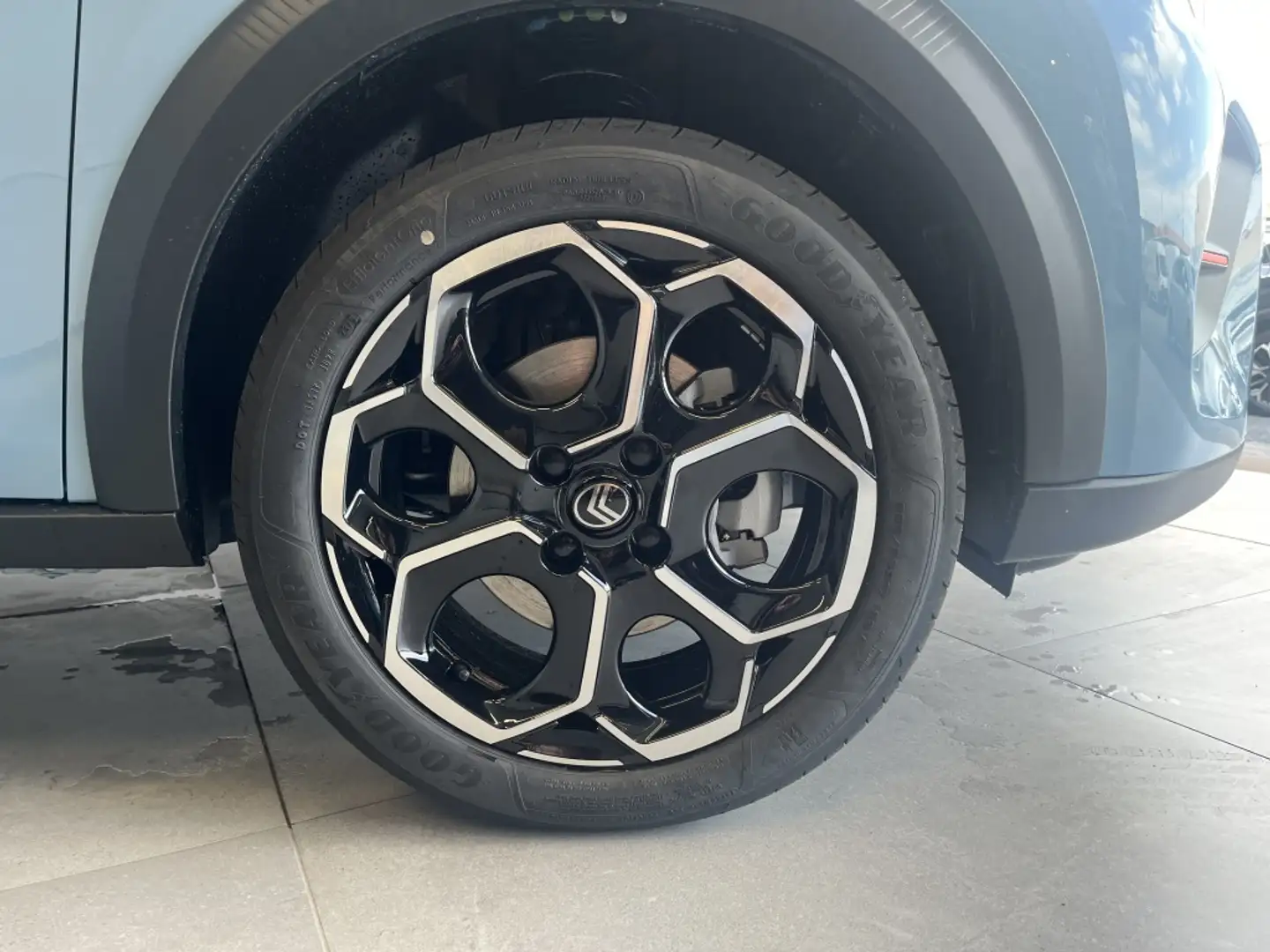 Citroen C3 1.2 Turbo S&S Max 100 Azul - 2