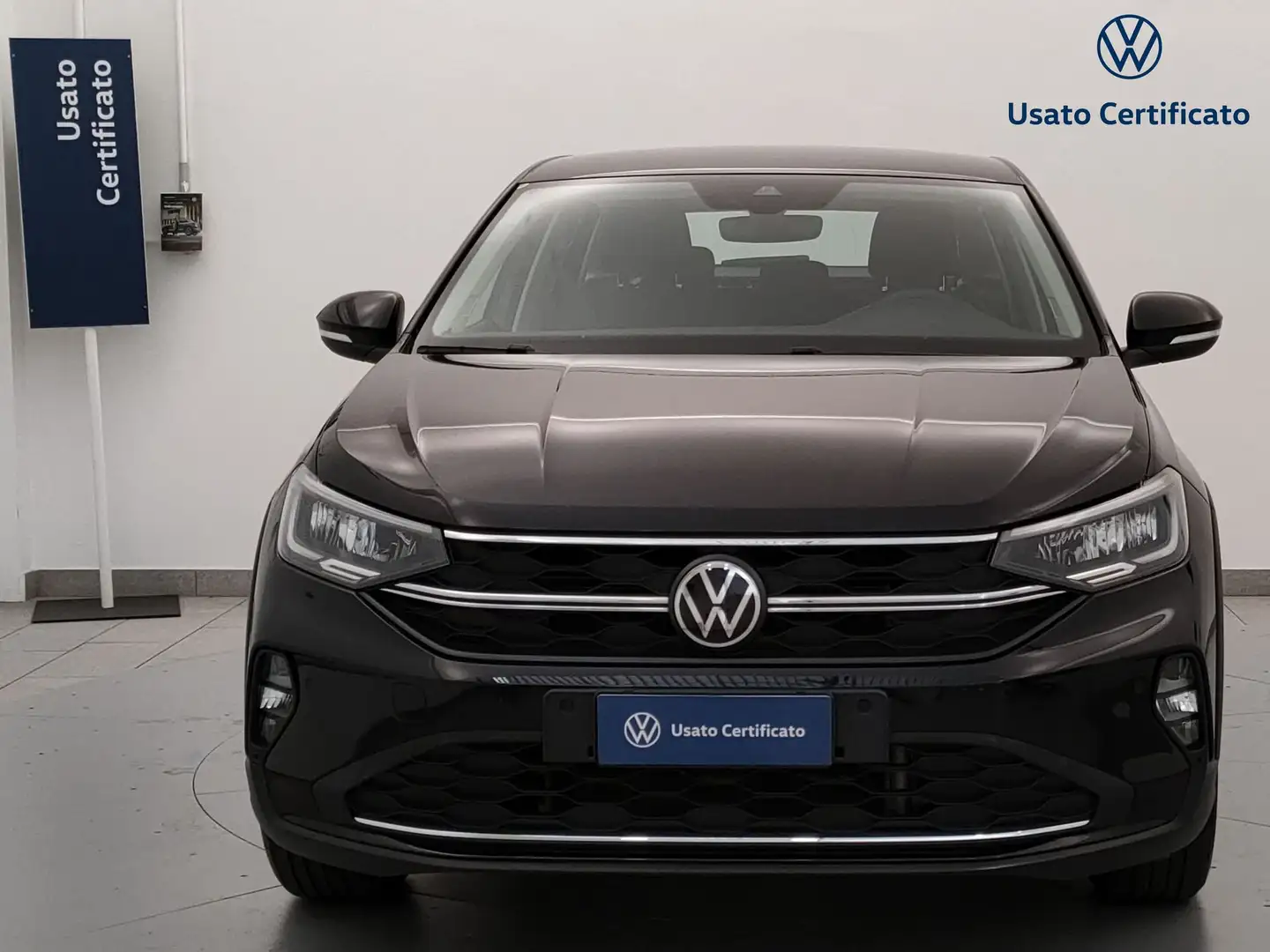 Volkswagen Taigo Taigo 1.0 TSI 110 CV Life Schwarz - 2