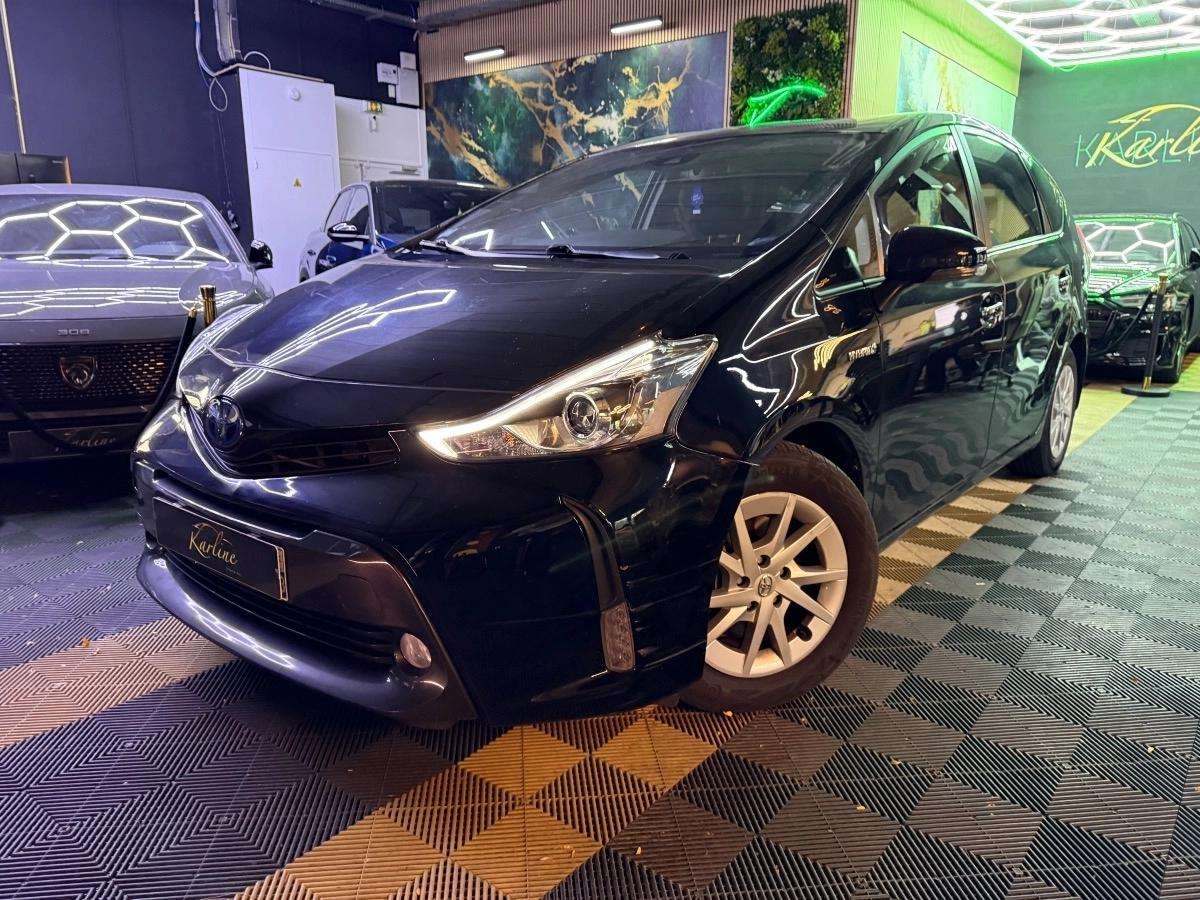 Toyota Prius+
