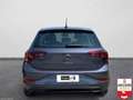 Volkswagen Polo 1.0 tsi 95 s\u0026s dsg7 life plus Gris - thumbnail 5