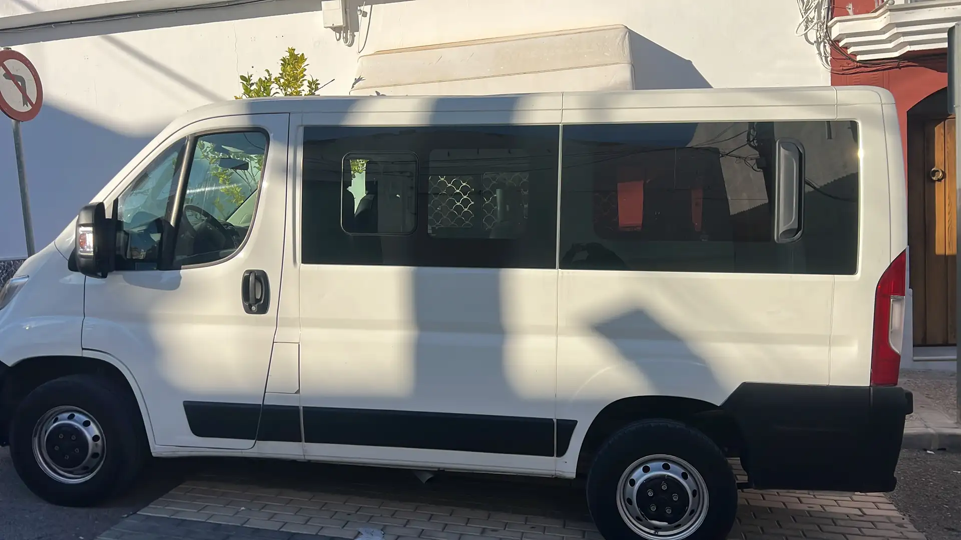 Citroen Jumper Jumper Fg. 2.2BlueHDi 30 L1H1 S Blanco - 2