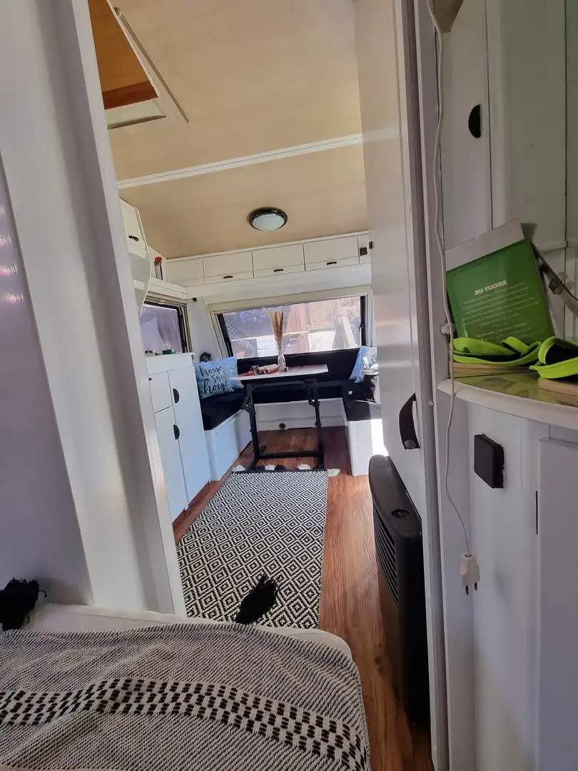 Sonstige Marken Sonstige Liberty Welcome 510 D Innen saniert - 2