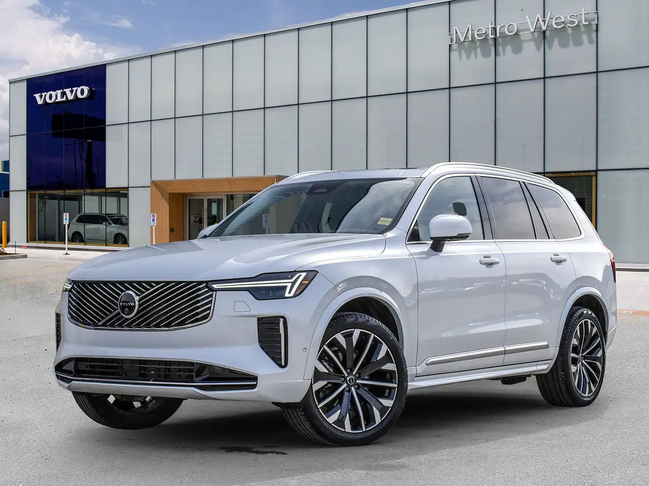 2026 Volvo XC90