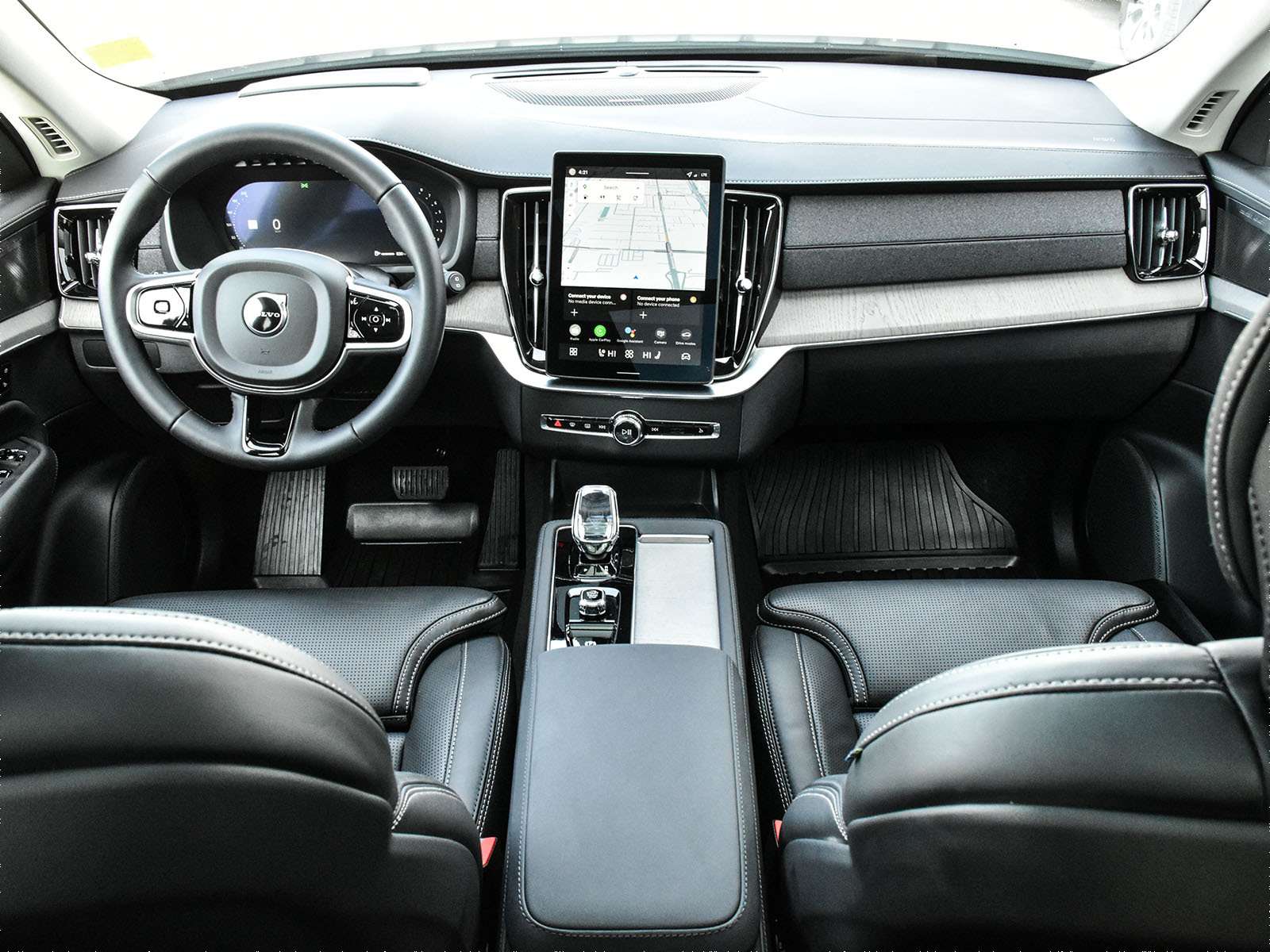 2026 Volvo XC90 B6 AWD Ultra Bright Theme 7-Seater thumb 19