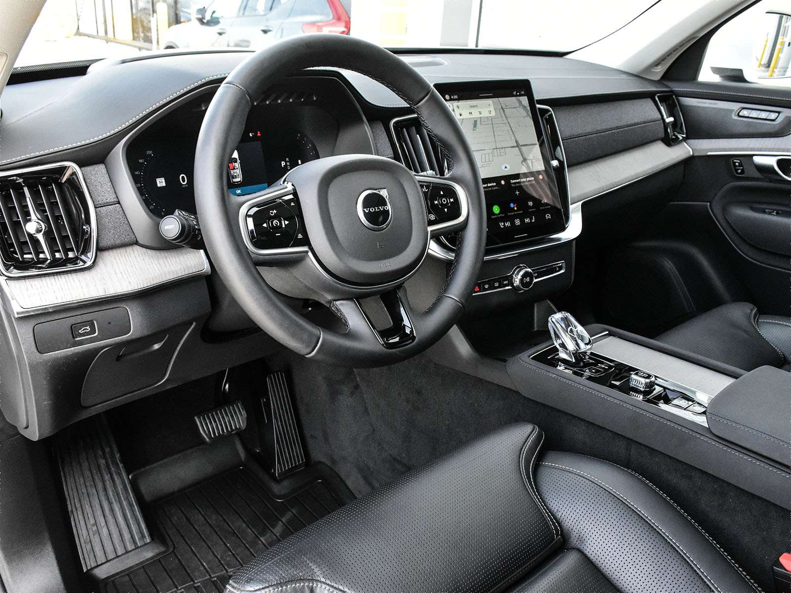 2026 Volvo XC90 B6 AWD Ultra Bright Theme 7-Seater thumb 12
