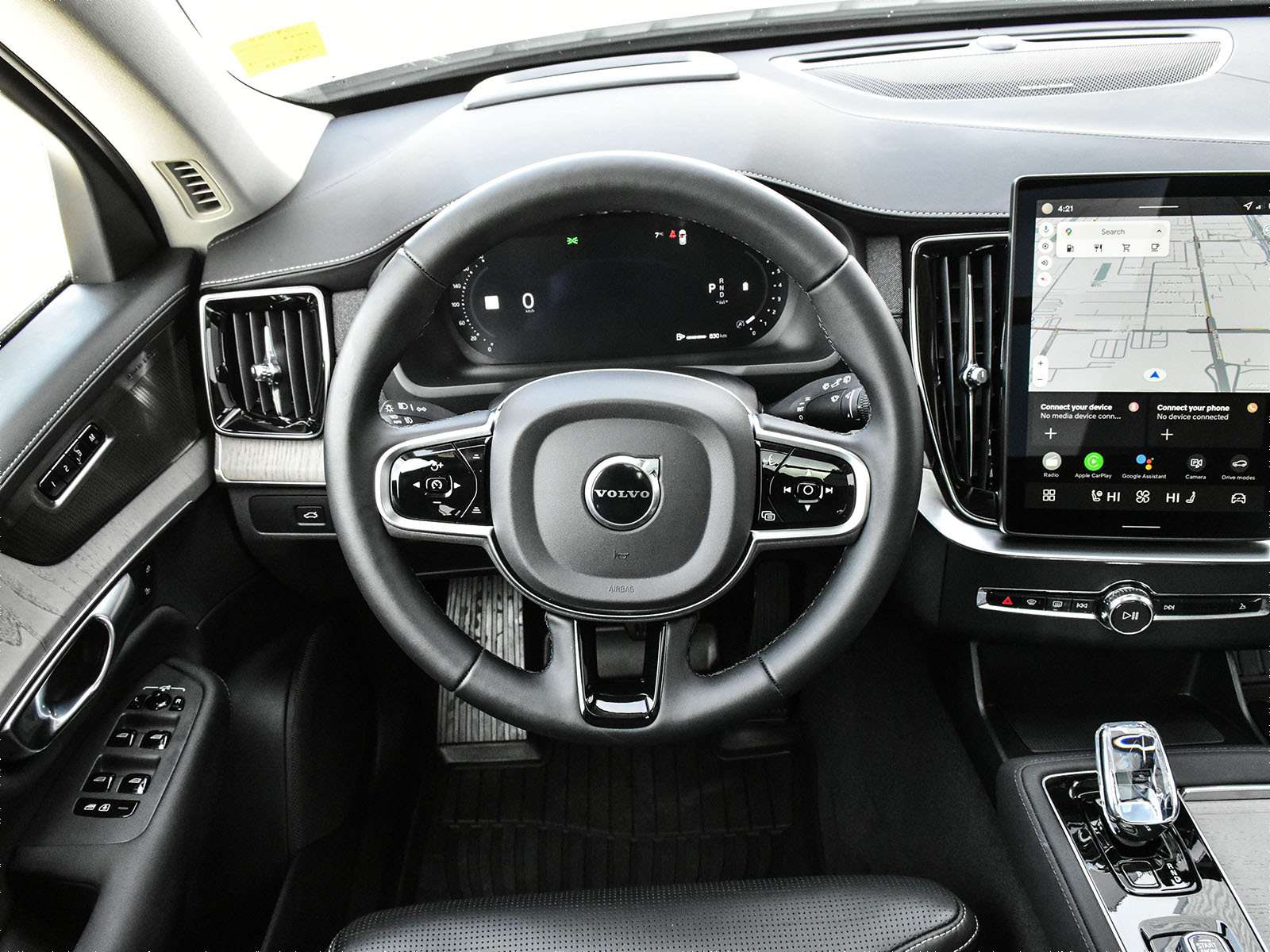 2026 Volvo XC90 B6 AWD Ultra Bright Theme 7-Seater thumb 20