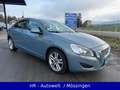 Volvo S60 Lim. Summum*NAVI*LEDER*TEMPOMAT*XENON*2.HAND Silber - thumbnail 3