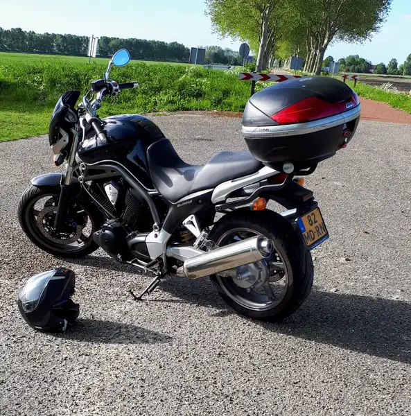Yamaha BT 1100 BULLDOG - foto 2