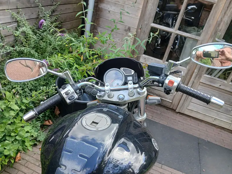 Yamaha BT 1100 BULLDOG - foto 4