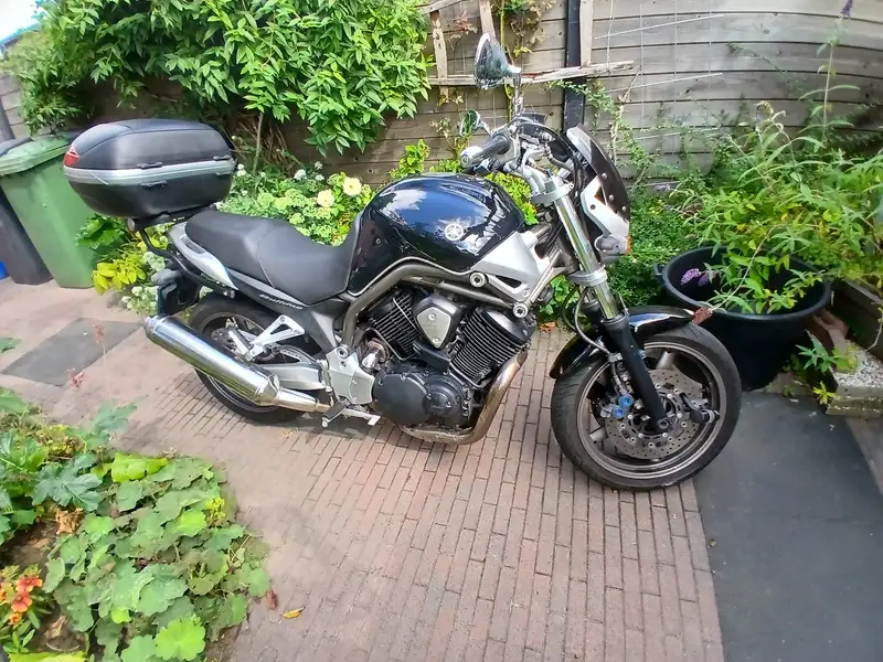 Yamaha BT 1100 BULLDOG - foto 5