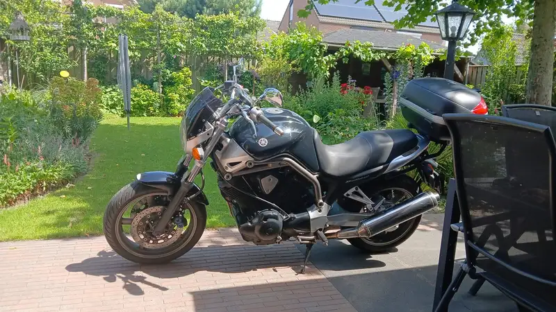 Yamaha BT 1100 BULLDOG - foto 3
