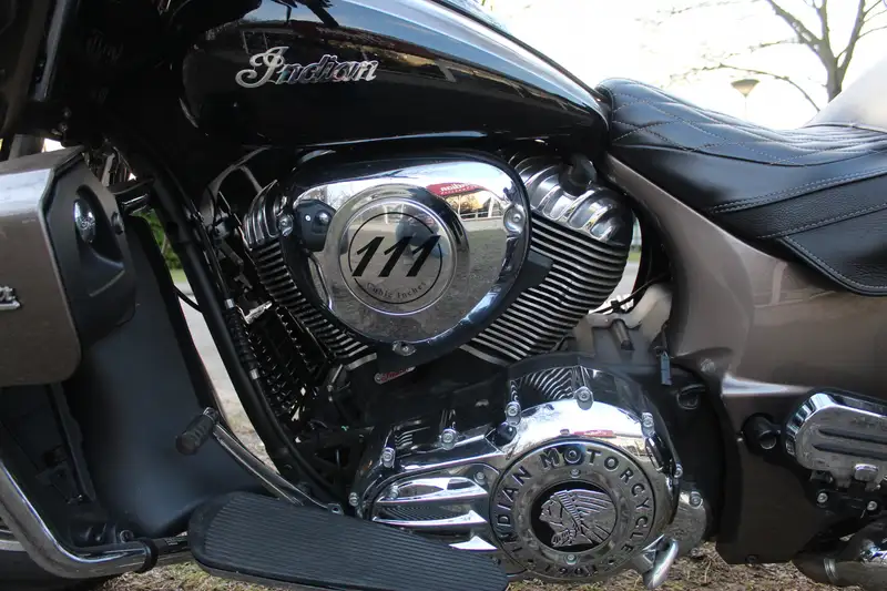 Indian Roadmaster - foto 3