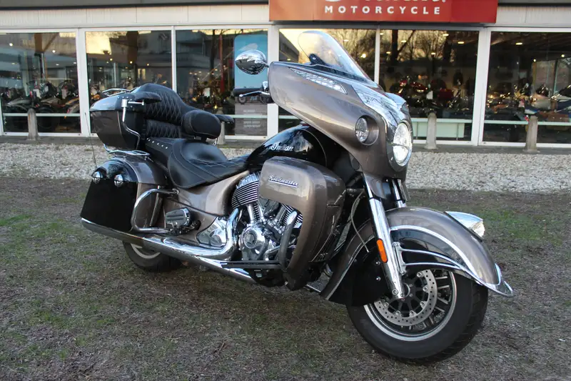 Indian Roadmaster - foto 4