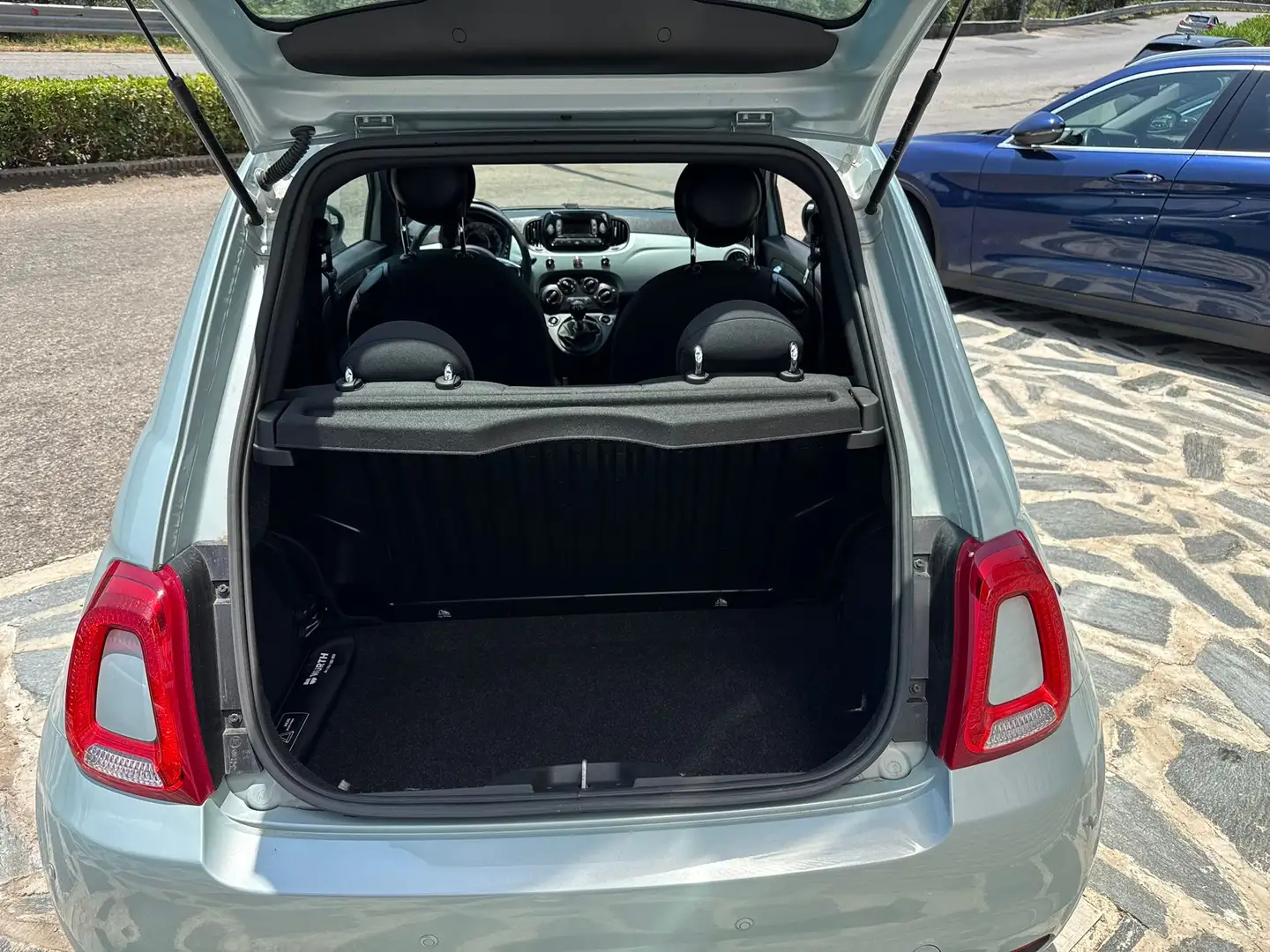 Fiat 500 1.0 hybrid Cult 70cv - 2