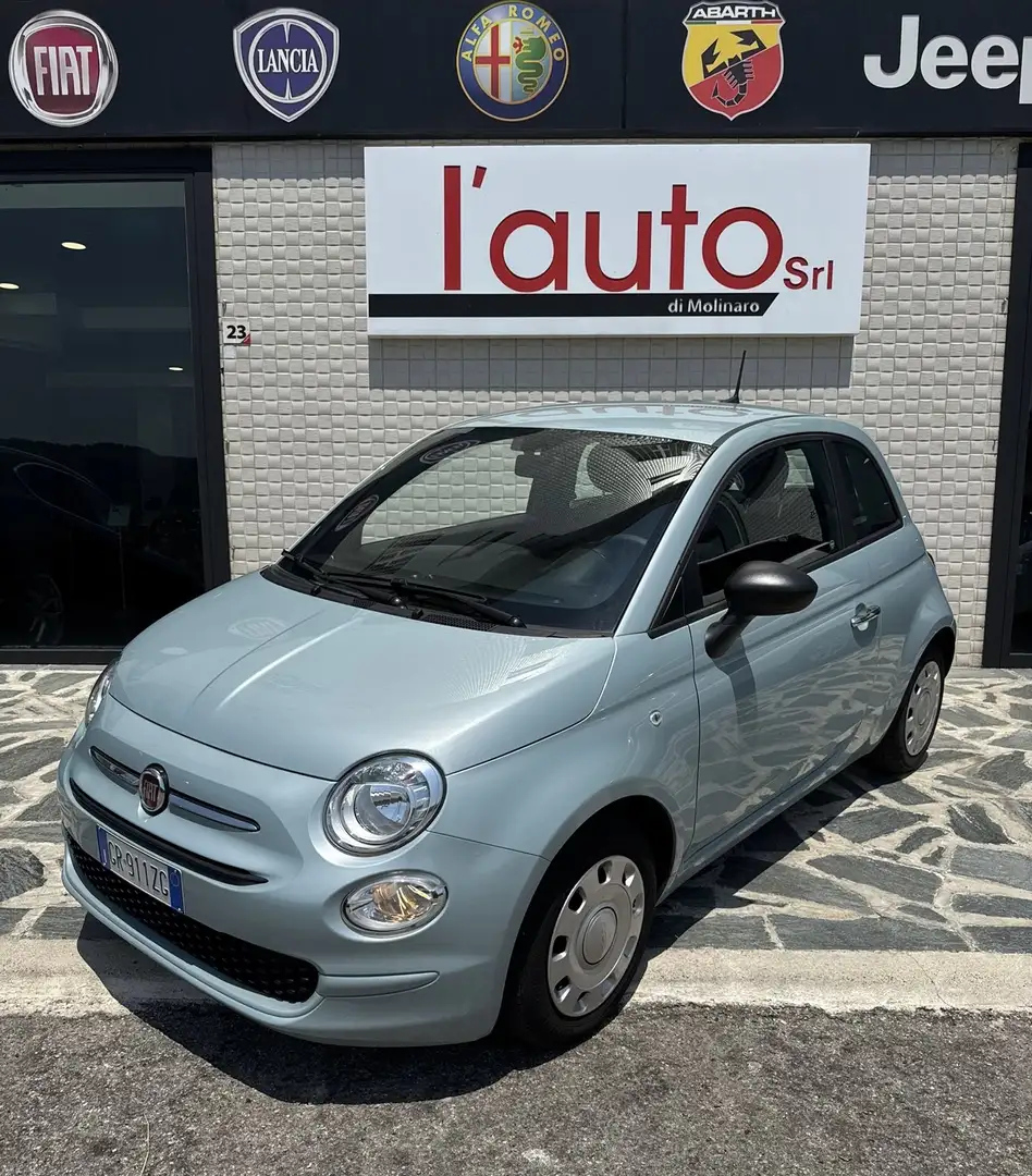 Fiat 500 1.0 hybrid Cult 70cv - 1