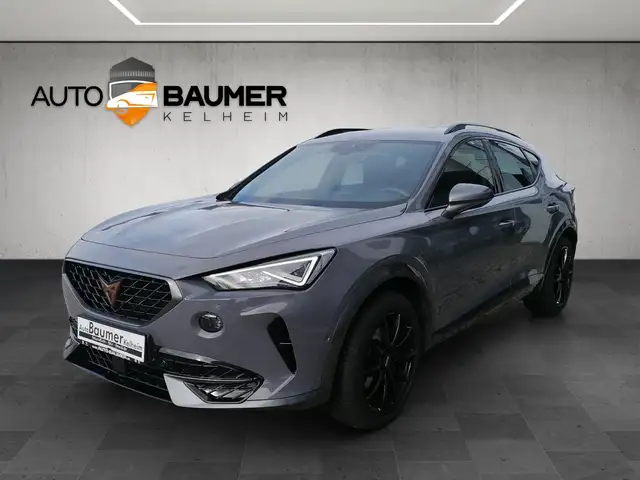 CUPRA Formentor 1.5 TSI GAR 3/28 AHK elHK DCC FAP L
