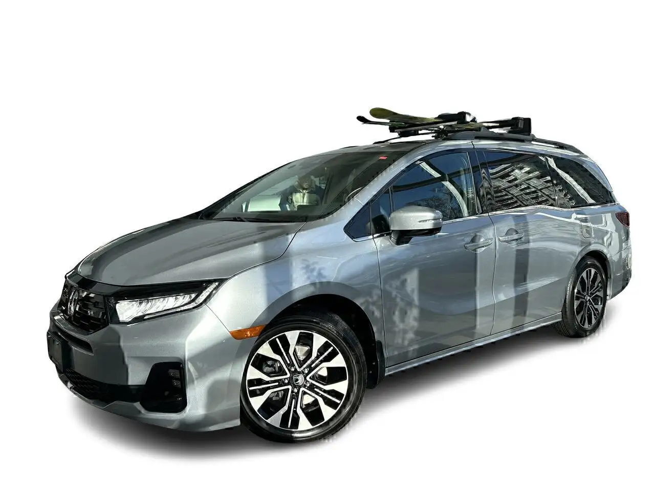 2026 Honda Odyssey