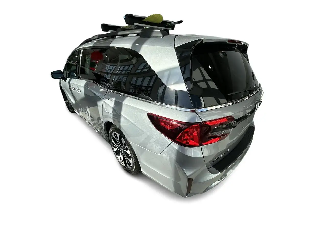 Honda Odyssey снимка Honda Odyssey