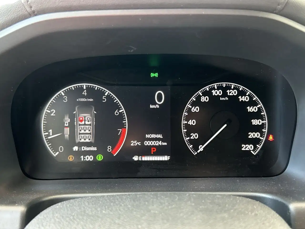 Honda Odyssey снимка Honda Odyssey