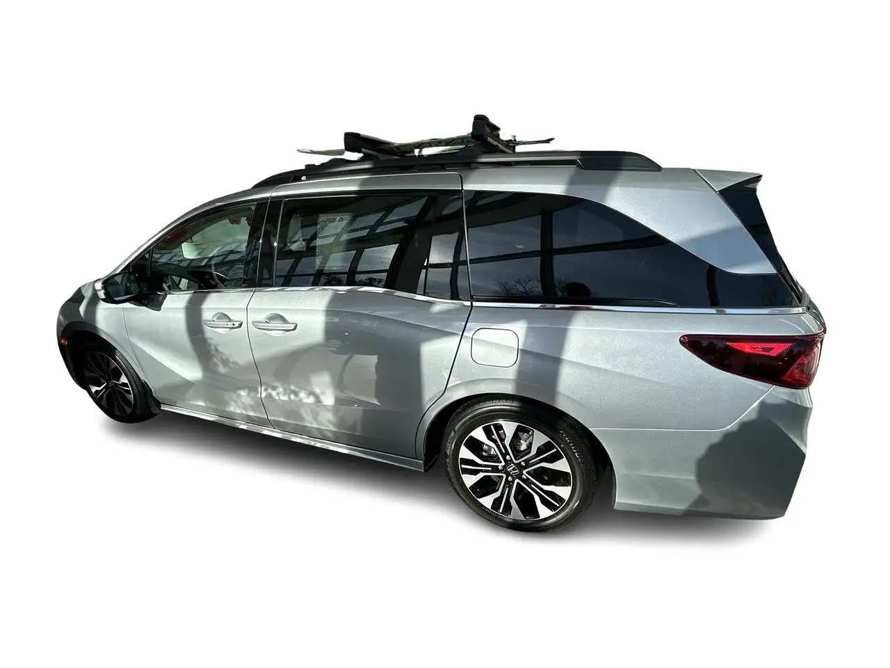 Honda Odyssey снимка Honda Odyssey